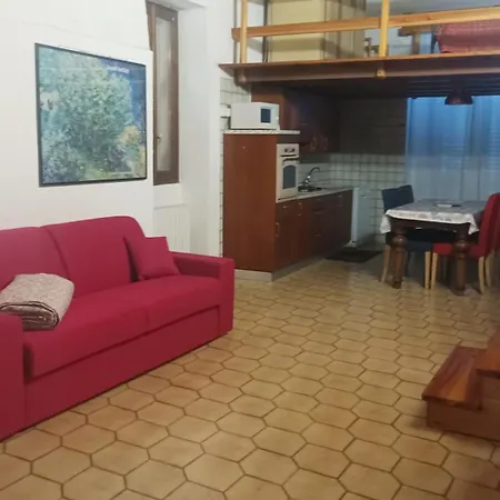 P&p Borgo Lägenhet *
