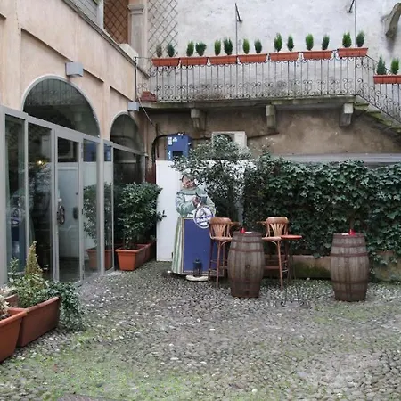 Apartamento P&p Borgo