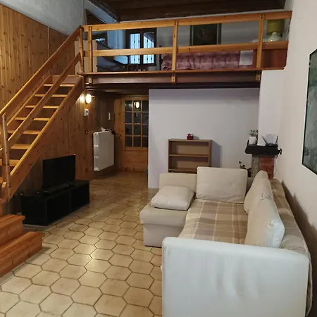 P&p Borgo Lägenhet *