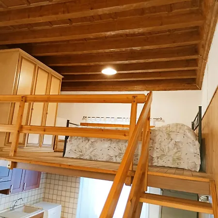 Apartamento P&p Borgo