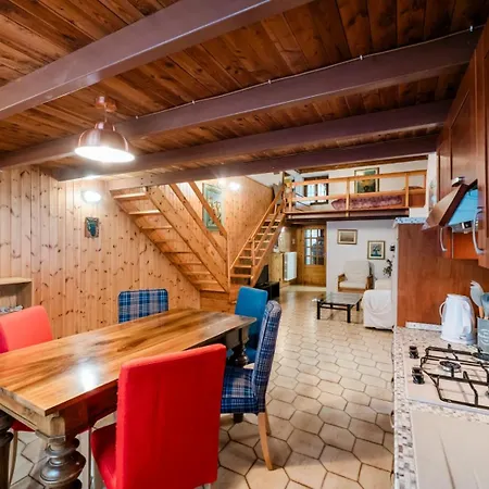 Lägenhet P&p Borgo Bergamo