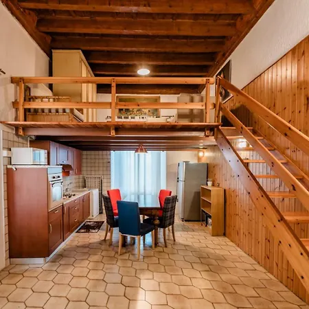 P&p Borgo Апартаменты *