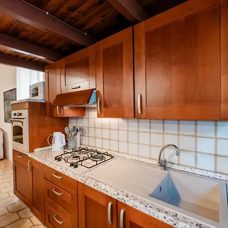 P&p Borgo Apartamento Bérgamo