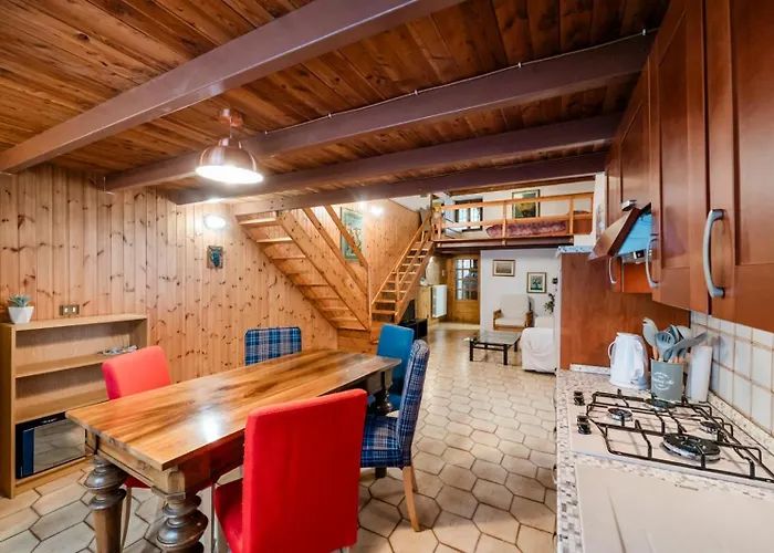 Lägenhet P&p Borgo Bergamo