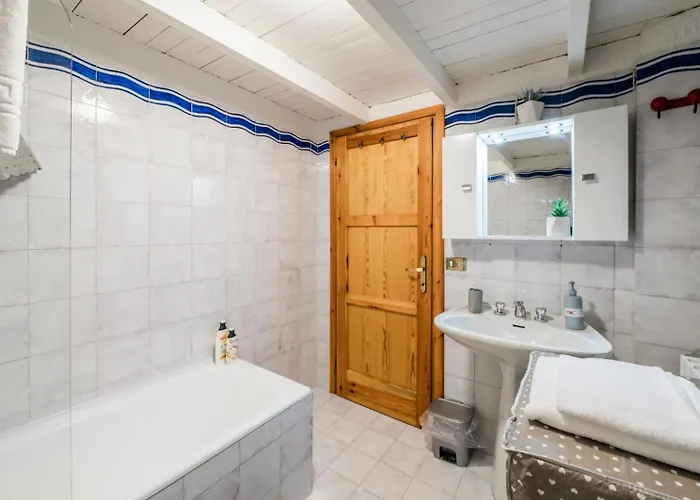 P&p Borgo Lägenhet *