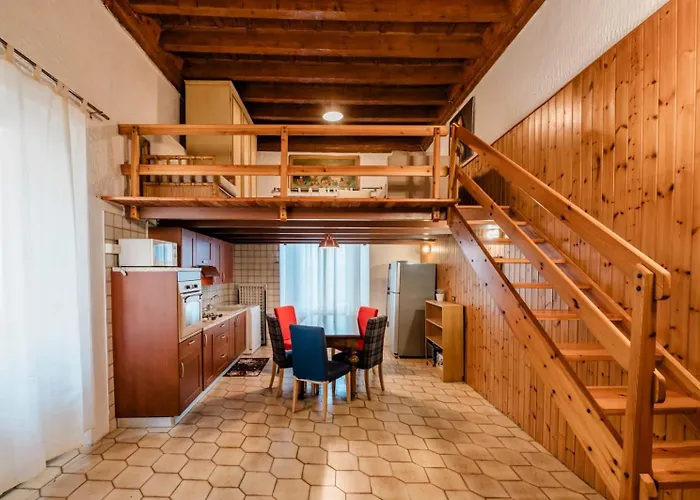 P&p Borgo Lägenhet *