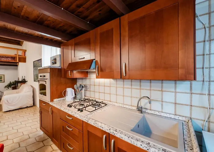 P&p Borgo Lägenhet Bergamo