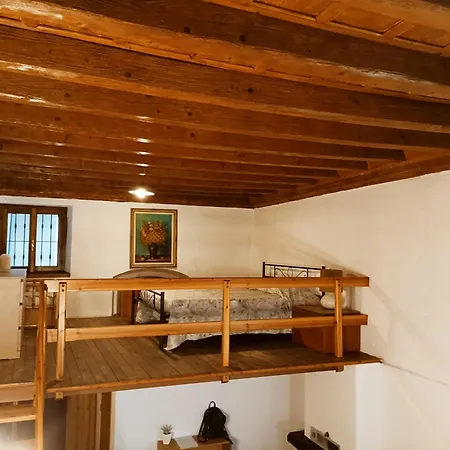 Apartmán P&p Borgo Bergamo