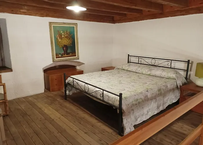 P&p Borgo Apartmán *