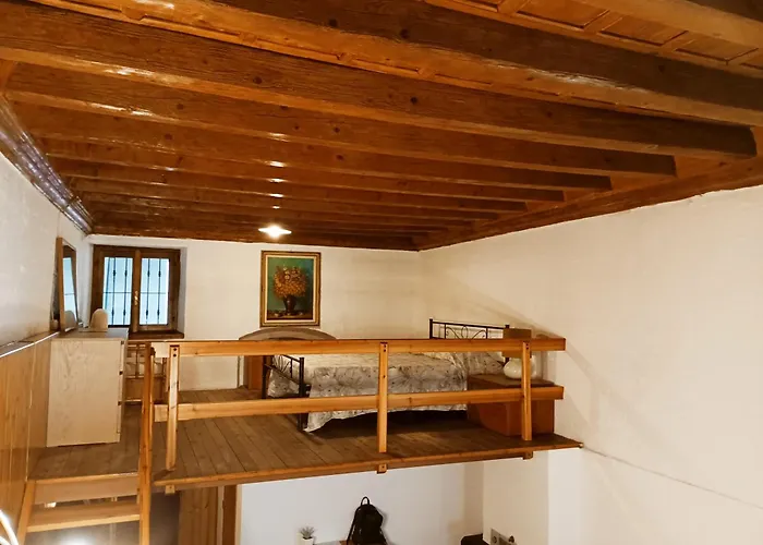 Apartmán P&p Borgo Bergamo