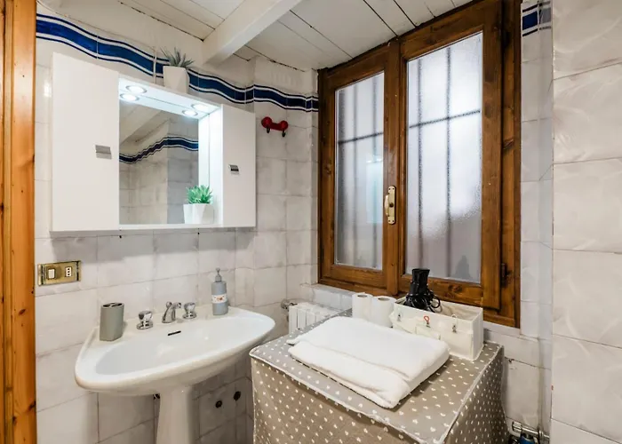 Apartmán P&p Borgo Bergamo