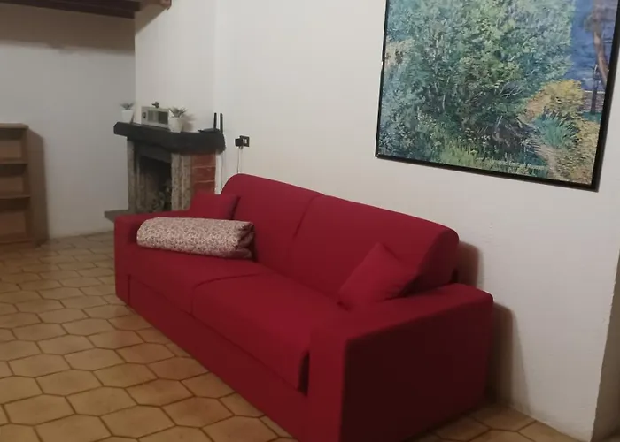 Apartmán P&p Borgo Bergamo